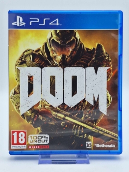Doom 100% Uncut